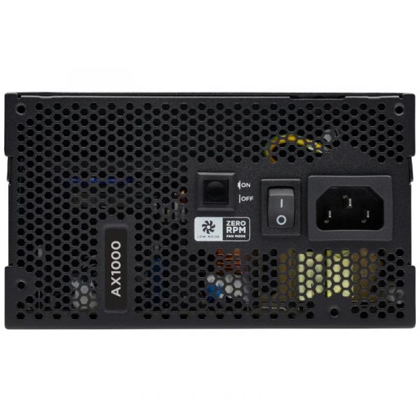 Sursa Corsair AX Series AX1000, 80 Plus® Titanium,1000W - imagine 12