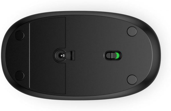 Mouse HP MOUSE 240, bluetooth, negru - imagine 9