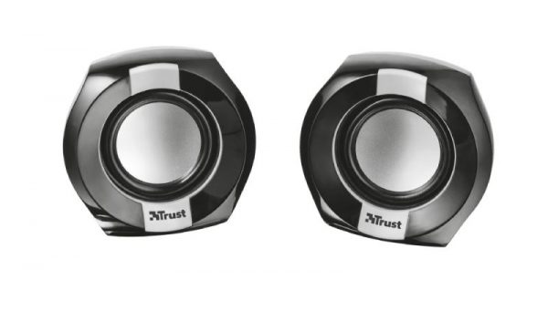 Boxe Stereo Trust Polo Compact 2.0 Speaker, 8W, negru - imagine 16