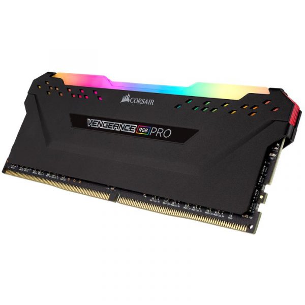 Memorie RAM Corsair VENGEANCE PRO RGB, DIMM, DDR4, 16GB, CL15, - imagine 7