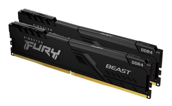 Memorie RAM Kingston, DIMM, DDR4, 32GB (2x16GB), CL16, 3200Mhz - imagine 12