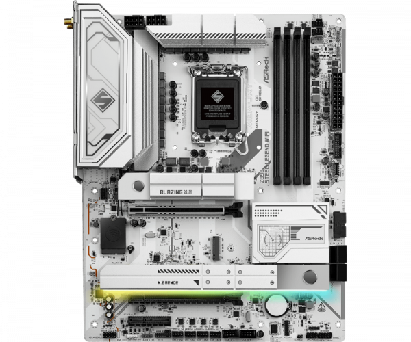 Placa de Baza ASROCK Z890 STEEL LEGEND WIFI LGA1851 - imagine 8
