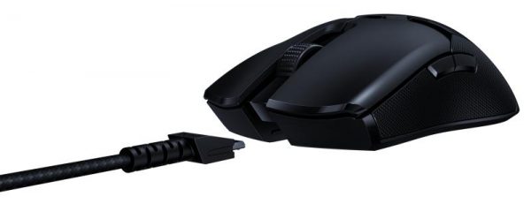 Mouse Razer Viper Ultimate, Wireless, negru - imagine 9