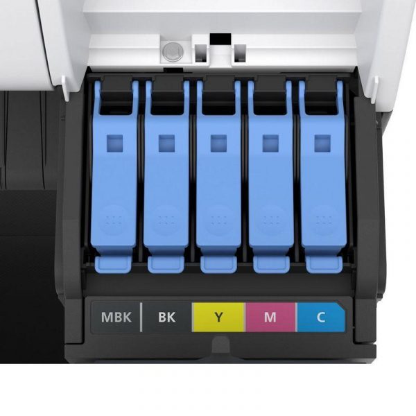 Plotter Canon imagePROGRAF TM-340 36"(914mm), format A0, 5 culori, rezolutie - imagine 10