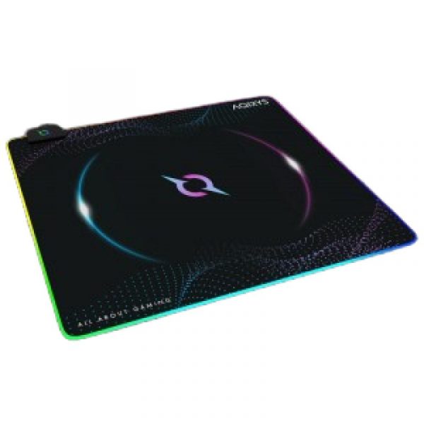 Mousepad AQIRYS Gravity Medium, fabricat din material din microfibra, dimensiuni - imagine 13