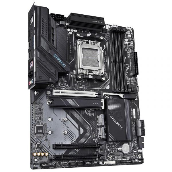 Placa de Baza GIGABYTE X870 GAMING WIFI6 AM5 - imagine 9