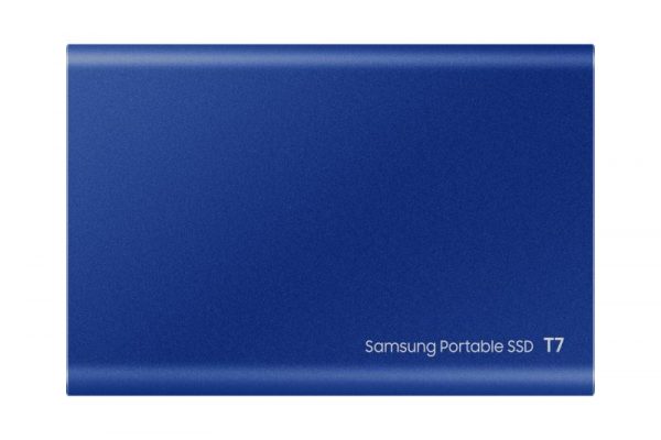 SSD Extern Samsung  1TB  USB 3.1  Blue - imagine 9