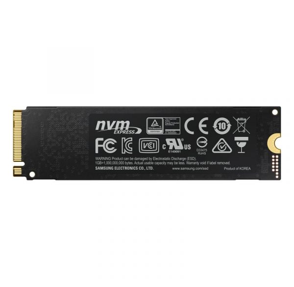 SSD Samsung 970 EVO Plus 2TB PCI Express 3.0 x4 - imagine 5