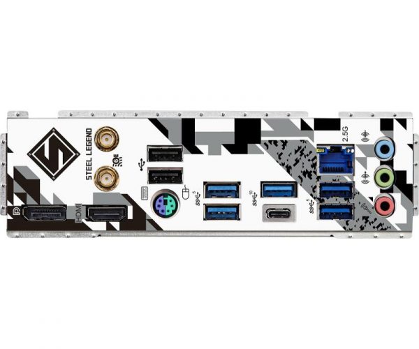 Placa de baza Asrock B760M STEEL LEGEND LGA1700 - imagine 11
