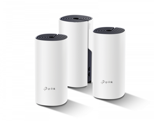 TP-Link AC1200+AV1000 Sistem Mesh Wi-Fi, DECO P9(3-PACK);  Caracteristici wireless: - imagine 3