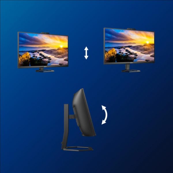 Monitor Philips 34" 34E1C5600HE/00 - imagine 5