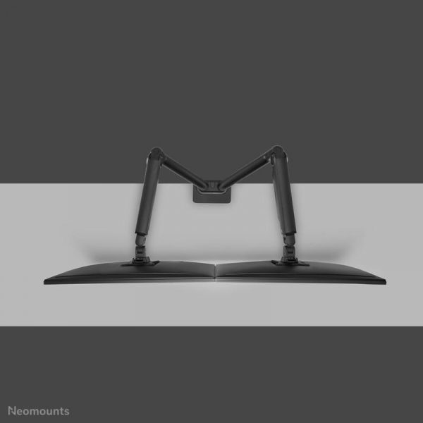 Brat dublu pentru monitor Neomounts, tip full motion, pentru display-uri - imagine 10