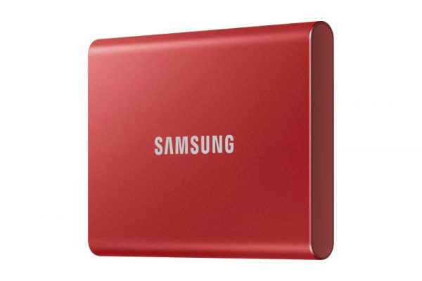 SSD Extern Samsung  1TB  USB 3.1  RED - imagine 7