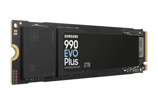 SSD Samsung 990 EVO+ 2TB PCI Express 4.0 - imagine 7