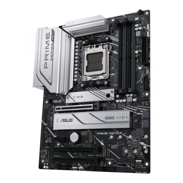 Placa de baza Asus PRIME X670-P-CSM DDR5 AM5 - imagine 14