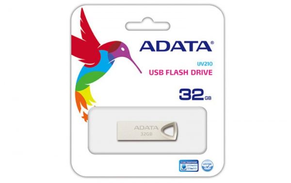 Memorie USB Flash Drive Adata UV210, 32GB, USB 2.0 - imagine 7