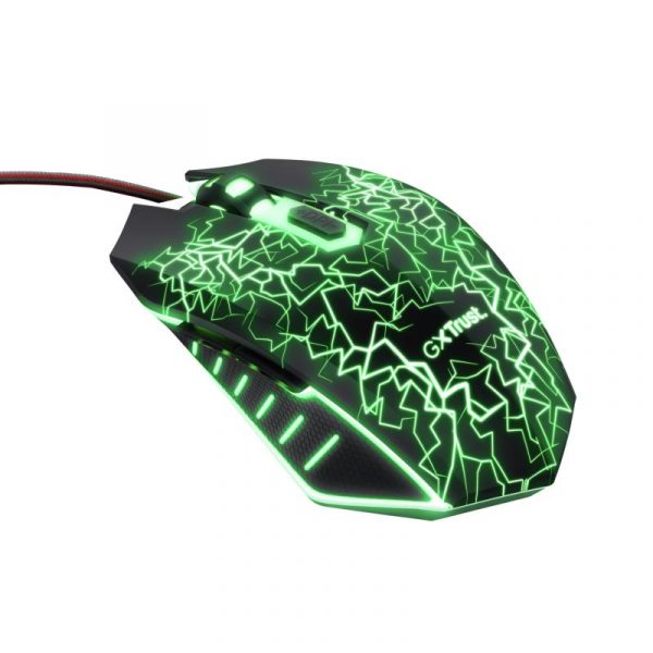 Trust GXT105X Izza Wired Gaming Mouse - imagine 8