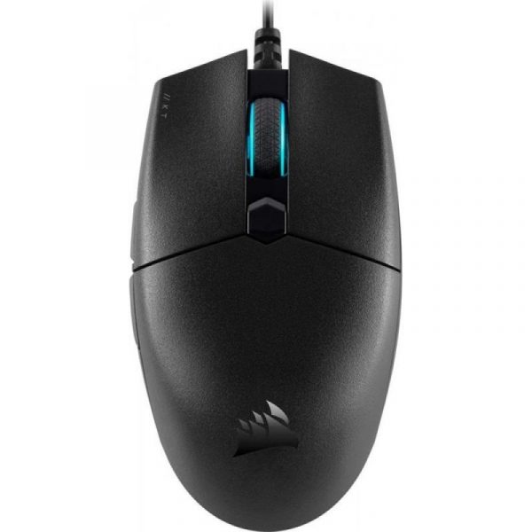 Mouse Gaming Corsair KATAR PRO, cu fir, negru - imagine 6