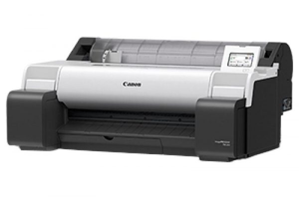 Plotter Canon imagePROGRAF TM-240 24"(610mm), format A1, 5 culori, rezolutie - imagine 5
