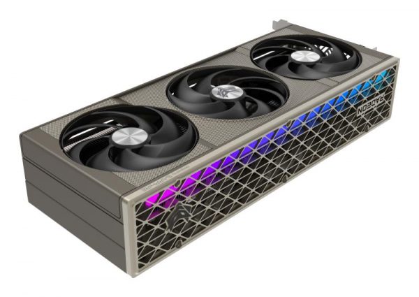 Placa Video SAPPHIRE AMD RADEON NITRO+ RX 9070 XT GDDR6 - imagine 13
