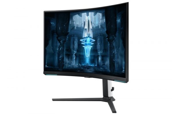 Monitor Samsung 32" LS32BG850NPXEN - imagine 12