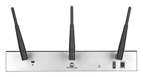 Router D-Link DSR-1000AC, 2xWAN Gigabit, 3xLAN Gigabit, 130Mbps Firewall, 70Mbps - imagine 6