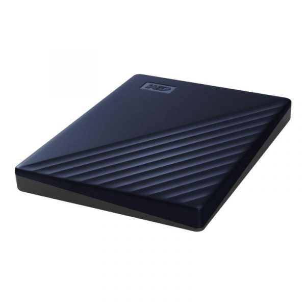 HDD Extern WD My Passport MAC, 2TB, Albastru, USB 3.0 - imagine 7