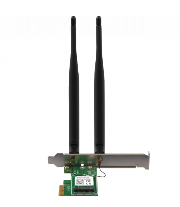 Placa de retea wireless Tenda E12, AC1200, WiFI, Dual-Band - imagine 4