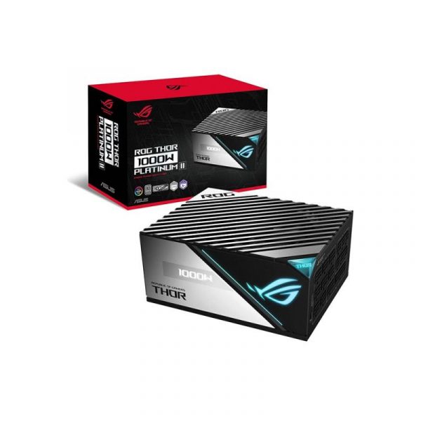 Sursa Asus ROG THOR 1000P2 Gaming, 1000W - imagine 6