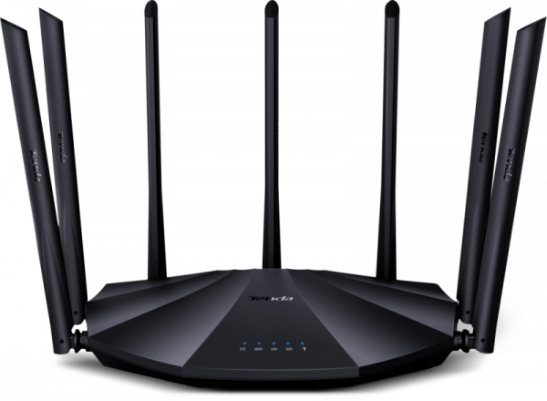Router wireless Tenda Gigabit AC23, AC1200, WiFI 5, Dual-Band - imagine 4