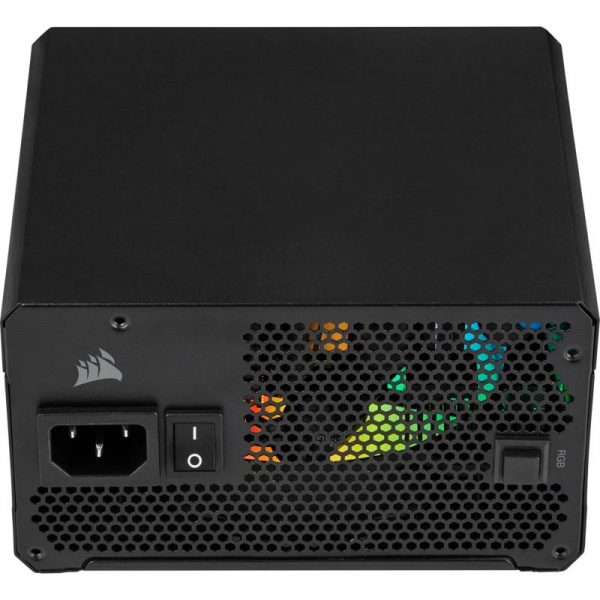 Sursa Corsair CX550F RGB 80+ Bronze, 550W - imagine 14
