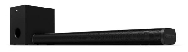 Soundbar TCL S522WE, 2.1, 200W, Bluetooth, Dolby, Subwoofer Wireless, Negru - imagine 6