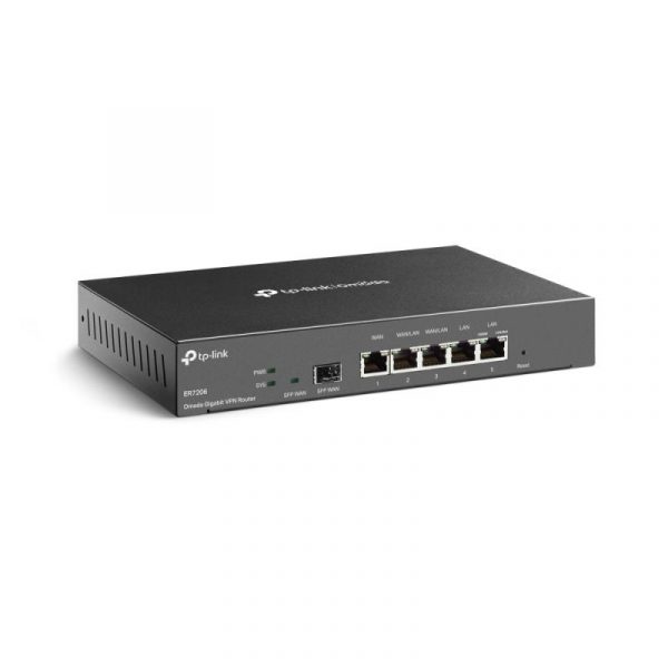Router TP-Link TL-ER7206, Standarde si protocoale:  IEEE 802.3, 802.3u, - imagine 5