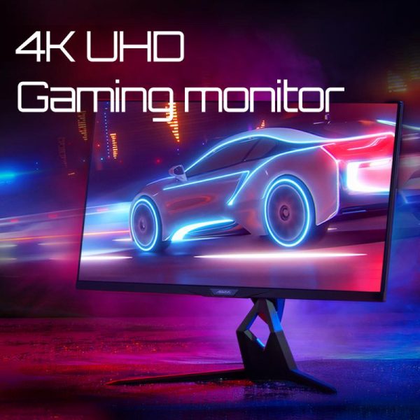 Gigabyte monitor gaming, FV43U, 4K, diagonala: 43", rezolutie: 3840 x - imagine 12