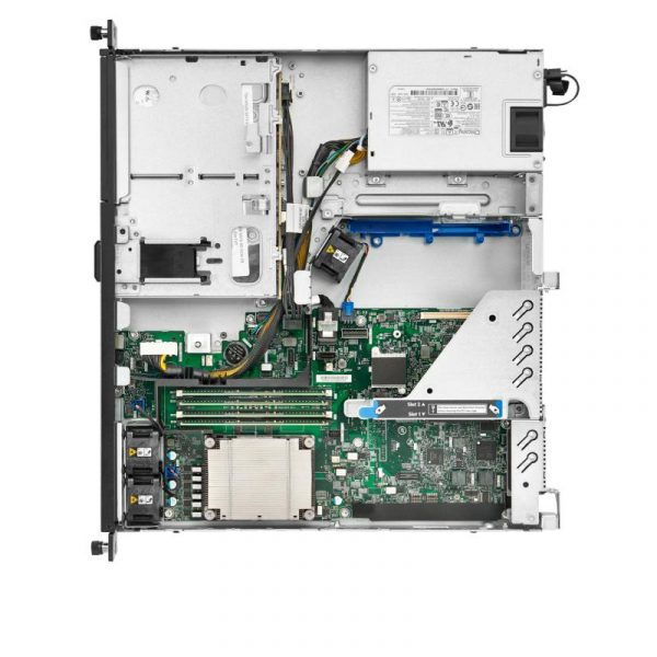 HPE ProLiant DL20 Gen10 Plus E-2314 2.8GHz 4-core 1P 8GB-U