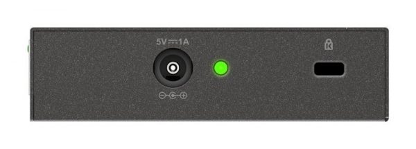 Switch D-Link DGS-105, 5 port,10/100/1000 Mbps - imagine 7