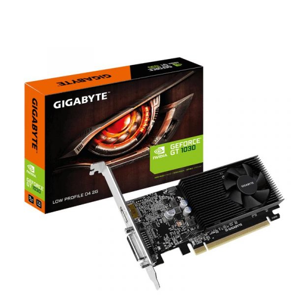 Placa video Gigabyte GeForce GT 1030, 2GB, DDR4 64bit - imagine 6