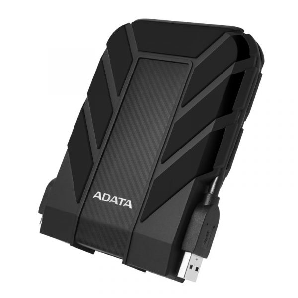 HDD Extern Adata HD710, 5TB, Negru, USB 3.1 - imagine 3