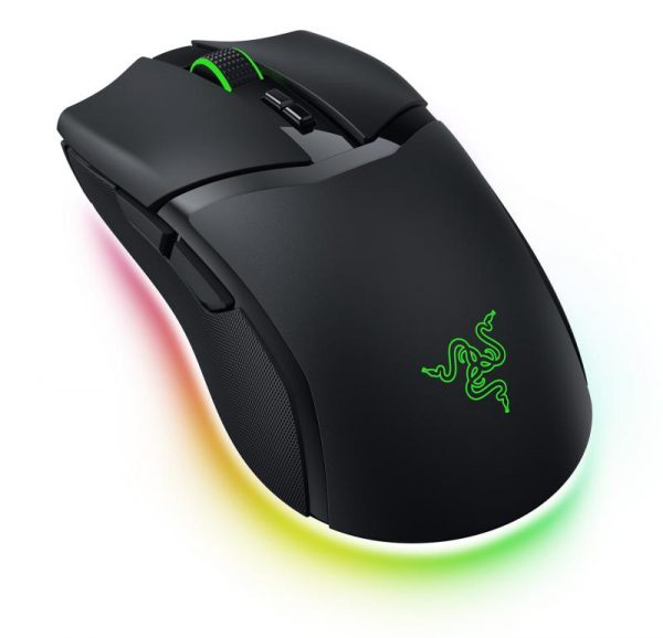 Mouse gaming Cobra Pro wireless/bluetooth/cu fir Razer 30000 DPI 8 - imagine 8