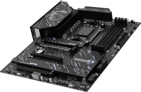 Placa de Baza MSI X870-PLUS WIFI AM5 - imagine 11