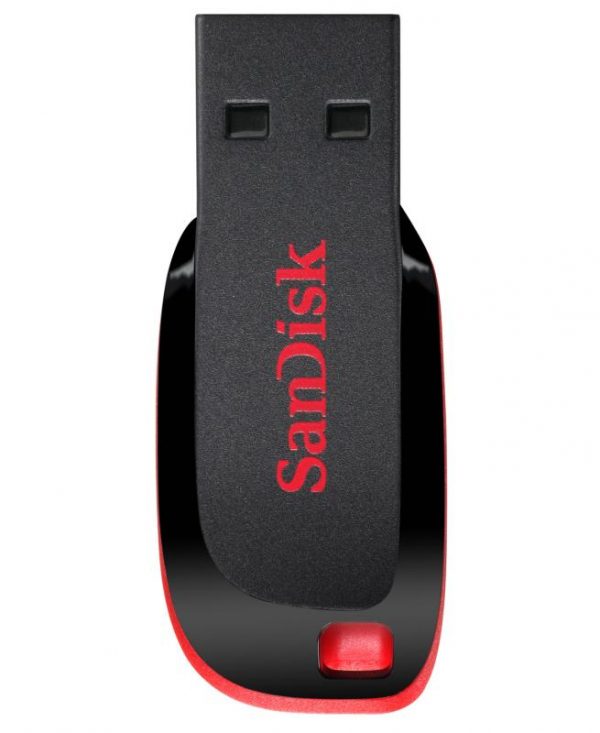Memorie USB Flash Drive SanDisk Cruzer Blade, 32 GB, USB - imagine 6