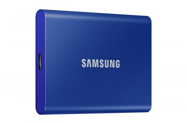 SSD Extern Samsung  1TB  USB 3.1  Blue - imagine 6