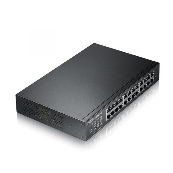 ZYXEL GS1900-24E 24-PORT GBE SWITCH V3 - imagine 6