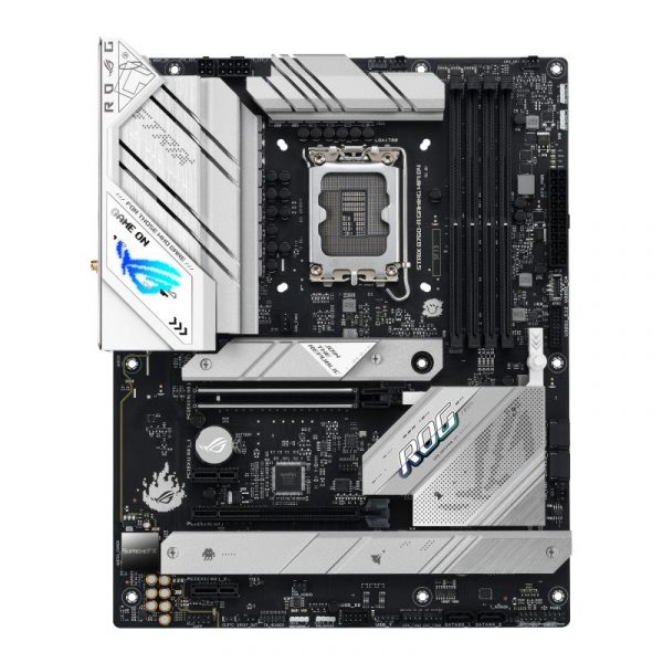 Placa de baza ASUS ROG STRIX B760-A DDR4 WIFI - imagine 11
