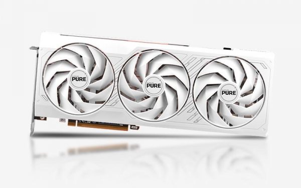 Placa Video SAPPHIRE PURE AMD RADEON RX 7900 GRE GAMING - imagine 11