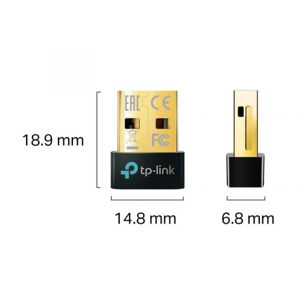 TP-LINK Adaptor Bluetooth USB Nano 5.0, Bluetooth 5.0, USB 2.0, - imagine 11