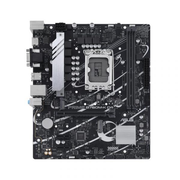 Placa de baza ASUS PRIME B760M-K DDR4 LGA1700 - imagine 9