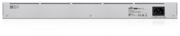 Switch Ubiquiti UniFi USW-24-POE, 24 port, 10/100/1000 Mbps - imagine 5