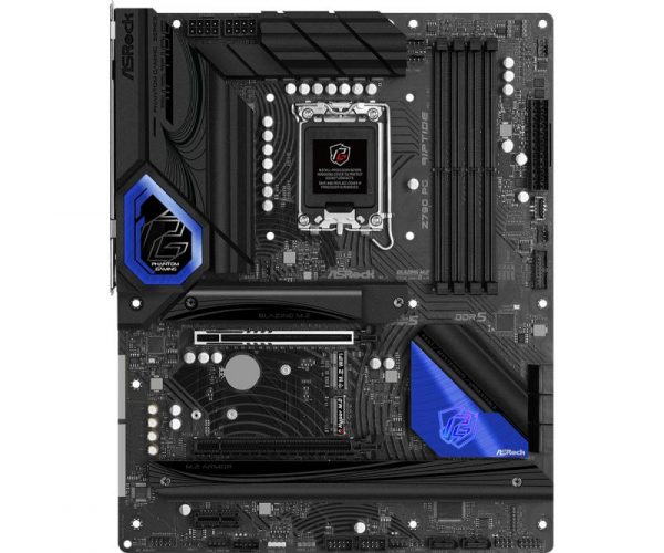 Placa de baza Asrock Z790 PG Riptide LGA 1700 - imagine 7