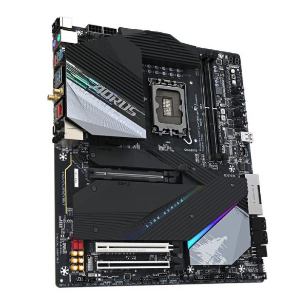 Placa de baza GIGABYTE Z790 AORUS TACHYON X LGA1700 - imagine 7